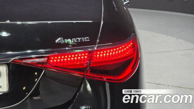 Mercedes-Benz S-Class (W223) S500L 4MATIC 2022 — фото 23