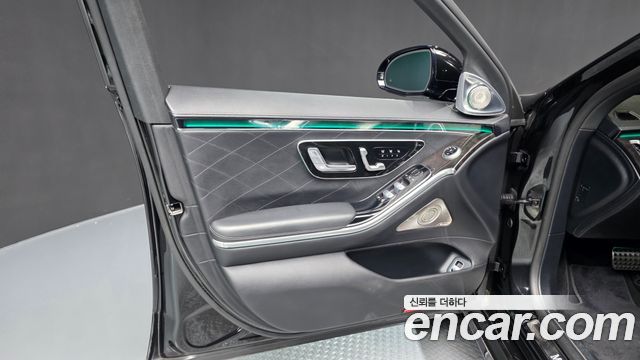 Mercedes-Benz S-Class (W223) S500L 4MATIC 2022 — фото 24