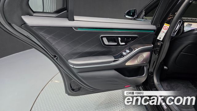 Mercedes-Benz S-Class (W223) S500L 4MATIC 2022 — фото 25
