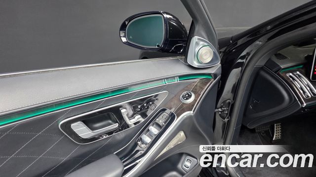 Mercedes-Benz S-Class (W223) S500L 4MATIC 2022 — фото 37
