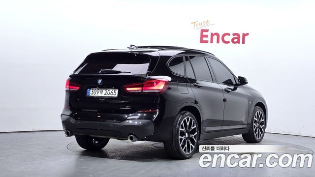 BMW X1 (F48) xDrive 20i M Sport 2022 — фото 2