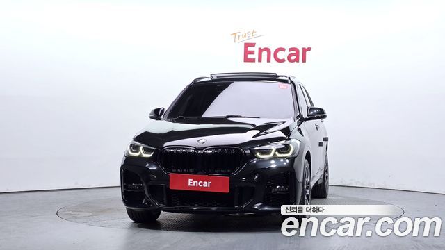 BMW X1 (F48) xDrive 20i M Sport 2022 — фото 3