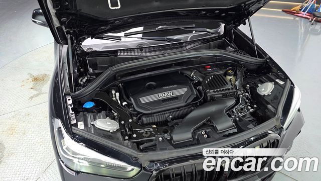 BMW X1 (F48) xDrive 20i M Sport 2022 — фото 6