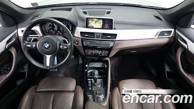 BMW X1 (F48) xDrive 20i M Sport 2022 — фото 7