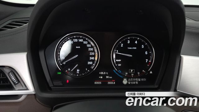 BMW X1 (F48) xDrive 20i M Sport 2022 — фото 8