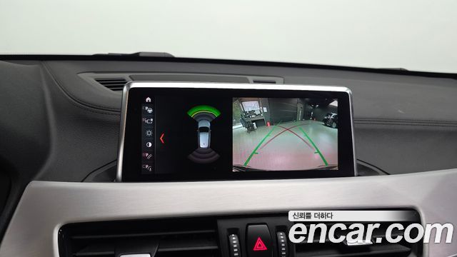BMW X1 (F48) xDrive 20i M Sport 2022 — фото 15