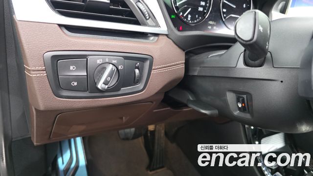 BMW X1 (F48) xDrive 20i M Sport 2022 — фото 20