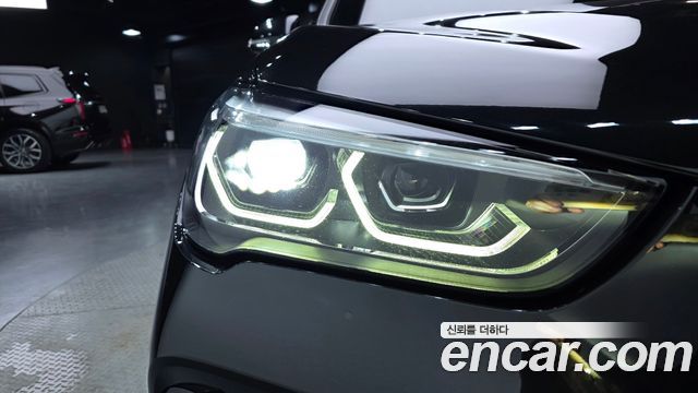 BMW X1 (F48) xDrive 20i M Sport 2022 — фото 22