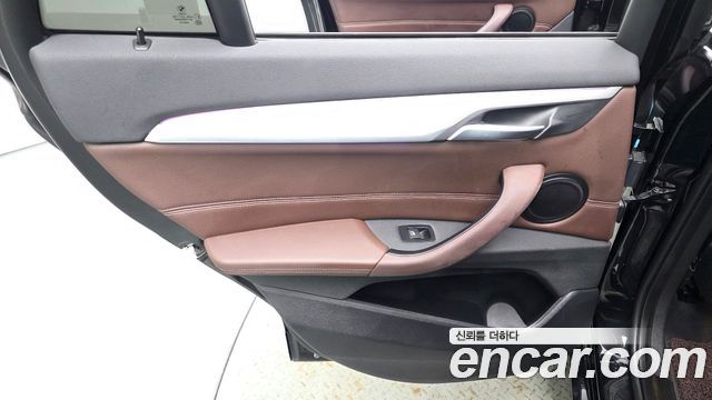 BMW X1 (F48) xDrive 20i M Sport 2022 — фото 25