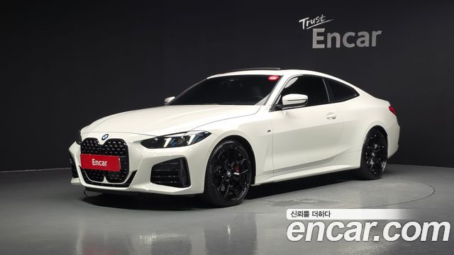 BMW 4 Series (G22) 420i M Sport Pro Coupe