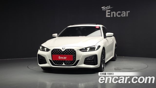 BMW 4 Series (G22) 420i M Sport Pro Coupe 2025 — фото 3