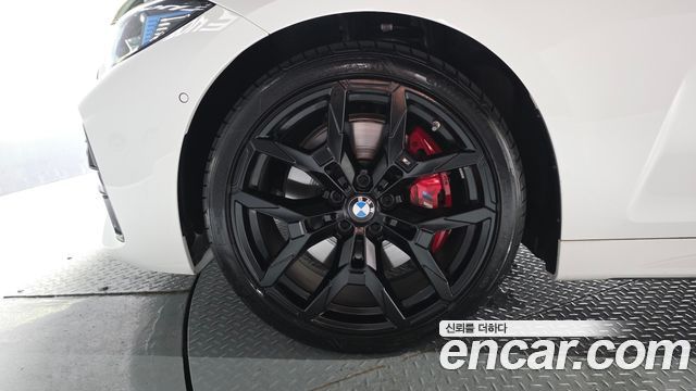 BMW 4 Series (G22) 420i M Sport Pro Coupe 2025 — фото 5