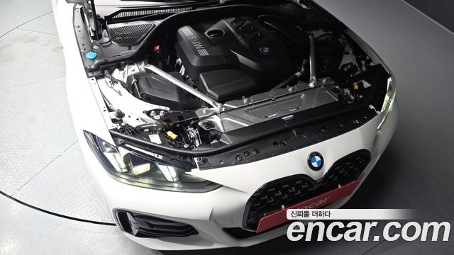 BMW 4 Series (G22) 420i M Sport Pro Coupe 2025 — фото 6