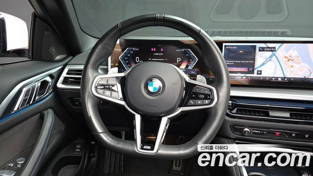 BMW 4 Series (G22) 420i M Sport Pro Coupe 2025 — фото 17