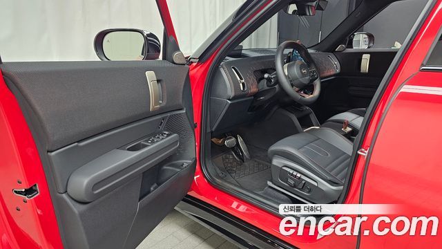 MINI Cooper S Countryman (III) ALL4 JCW 2025 — фото 10