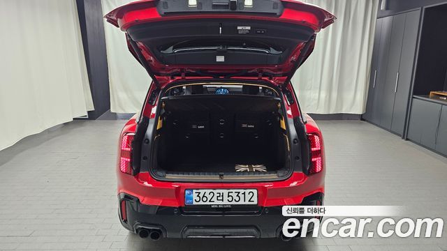 MINI Cooper S Countryman (III) ALL4 JCW 2025 — фото 22