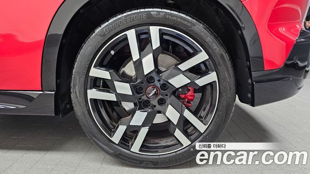 MINI Cooper S Countryman (III) ALL4 JCW 2025 — фото 27