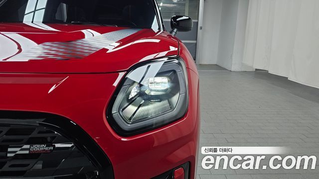 MINI Cooper S Countryman (III) ALL4 JCW 2025 — фото 28