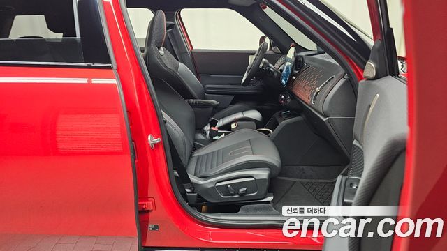 MINI Cooper S Countryman (III) ALL4 JCW 2025 — фото 32