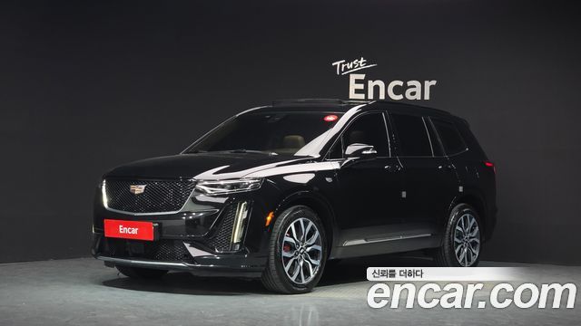 Cadillac XT6 3.6 Sport