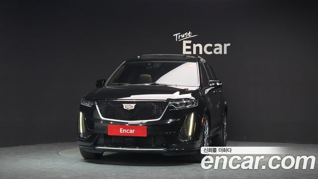 Cadillac XT6 3.6 Sport 2022 — фото 3