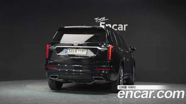 Cadillac XT6 3.6 Sport 2022 — фото 4