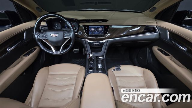 Cadillac XT6 3.6 Sport 2022 — фото 7