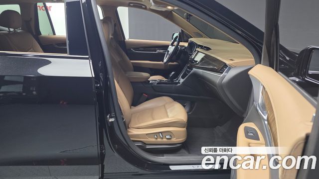 Cadillac XT6 3.6 Sport 2022 — фото 11