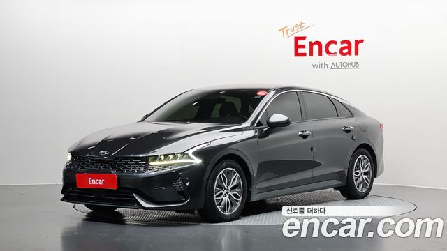 Kia K5 Hybrid (III) Prestige