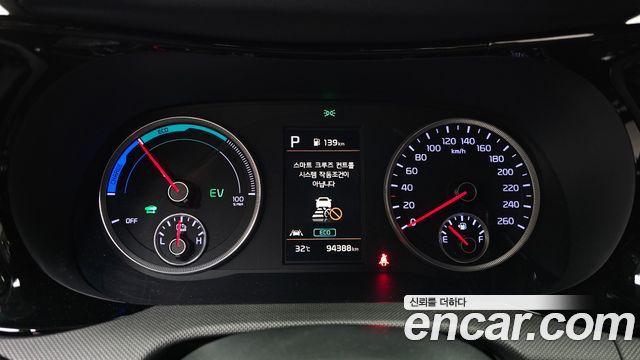 Kia K5 Hybrid (III) Prestige 2021 — фото 8