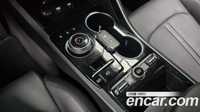 Kia K5 Hybrid (III) Prestige 2021 — фото 9