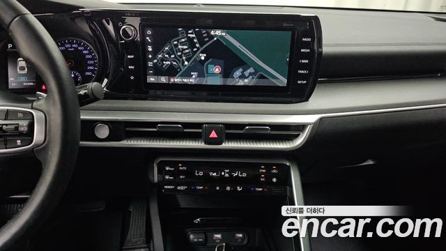Kia K5 Hybrid (III) Prestige 2021 — фото 12