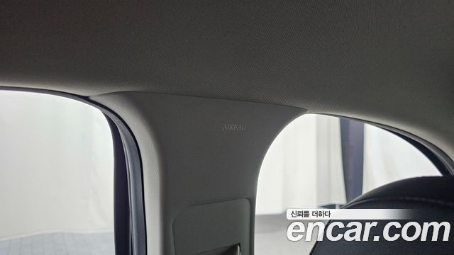 Kia K5 Hybrid (III) Prestige 2021 — фото 29