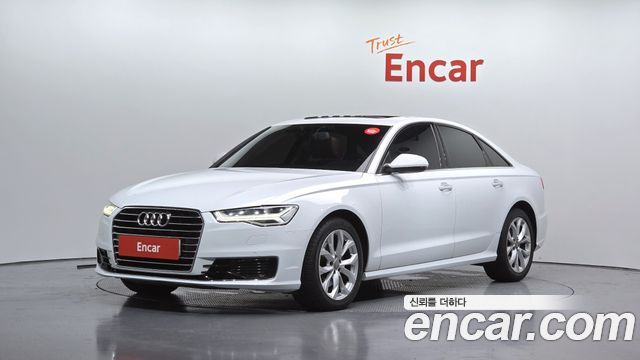Audi A6 35 TDI Premium C7 2016 — фото 1