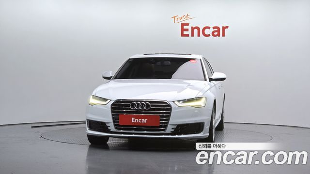 Audi A6 35 TDI Premium C7 2016 — фото 3