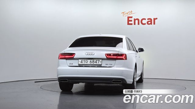 Audi A6 35 TDI Premium C7 2016 — фото 4