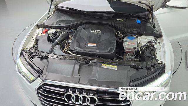 Audi A6 35 TDI Premium C7 2016 — фото 6