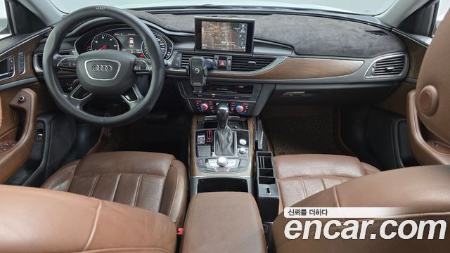 Audi A6 35 TDI Premium C7 2016 — фото 7