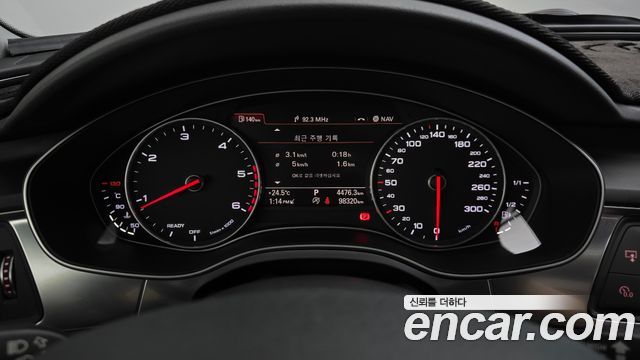Audi A6 35 TDI Premium C7 2016 — фото 8