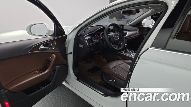 Audi A6 35 TDI Premium C7 2016 — фото 10