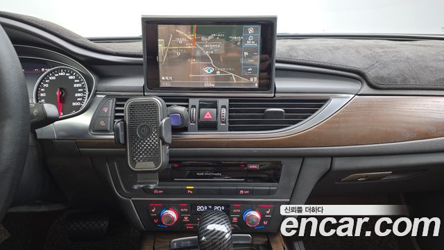 Audi A6 35 TDI Premium C7 2016 — фото 12