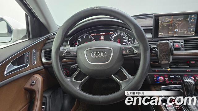 Audi A6 35 TDI Premium C7 2016 — фото 13