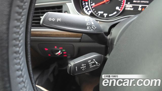 Audi A6 35 TDI Premium C7 2016 — фото 19