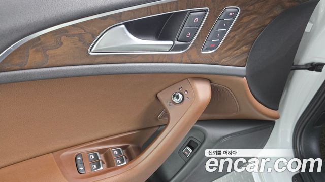 Audi A6 35 TDI Premium C7 2016 — фото 20
