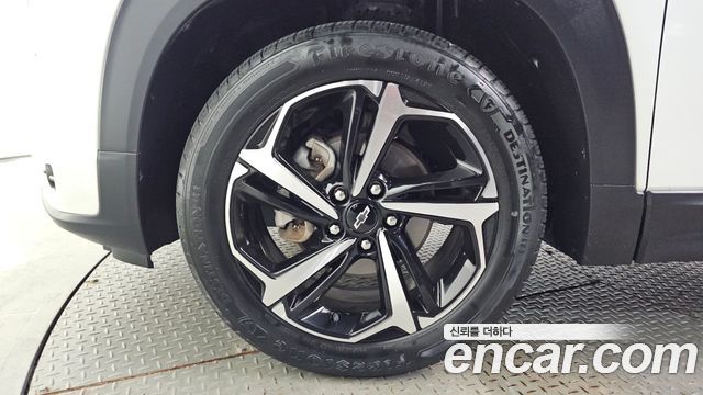 Chevrolet Trailblazer 1.3 Turbo 2WD RS 2022 — фото 5