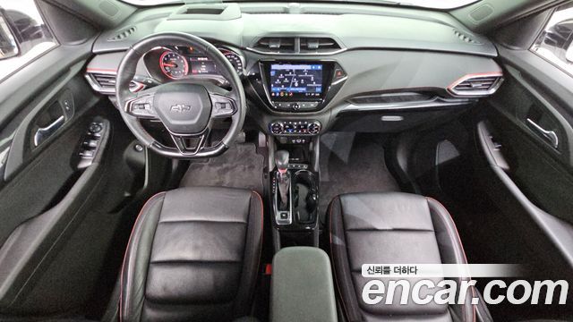 Chevrolet Trailblazer 1.3 Turbo 2WD RS 2022 — фото 7