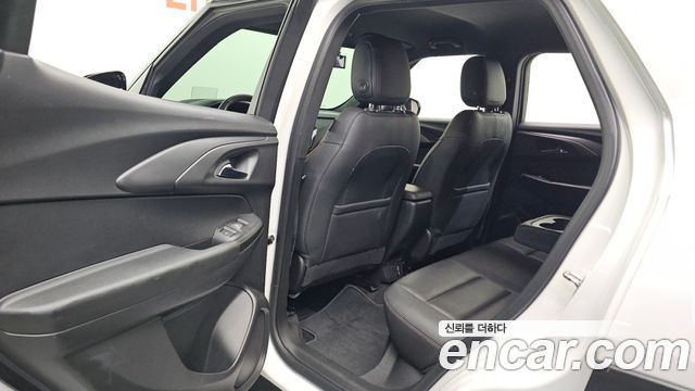 Chevrolet Trailblazer 1.3 Turbo 2WD RS 2022 — фото 11