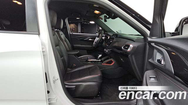 Chevrolet Trailblazer 1.3 Turbo 2WD RS 2022 — фото 12
