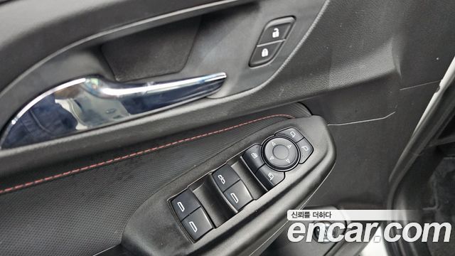 Chevrolet Trailblazer 1.3 Turbo 2WD RS 2022 — фото 13