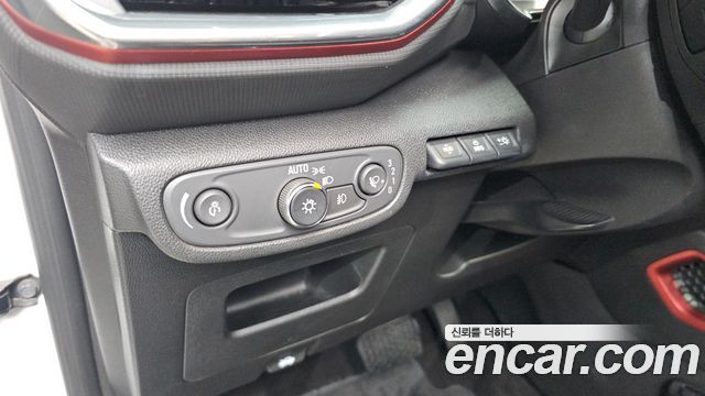 Chevrolet Trailblazer 1.3 Turbo 2WD RS 2022 — фото 14